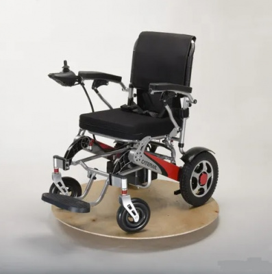 Легкая электроколяска Кейтервил Лайт (Caterwil Lite)